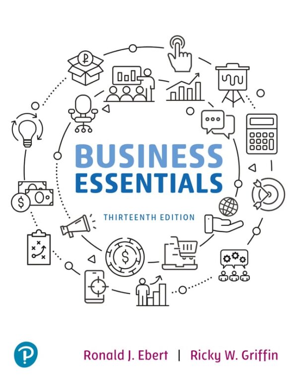 Business Essentials13Th Edition