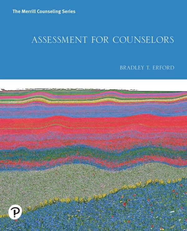 Assessment For Counselors 1St Edition