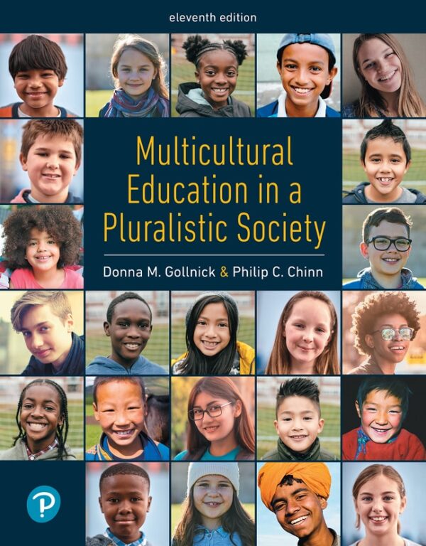 Multicultural Education In A Pluralistic Society 11Th Edition