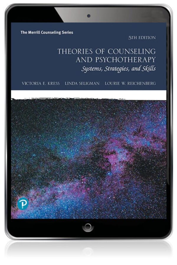 Theories Of Counseling And Psychotherapy: Systems, Strategies, And Skills 5Th Edition