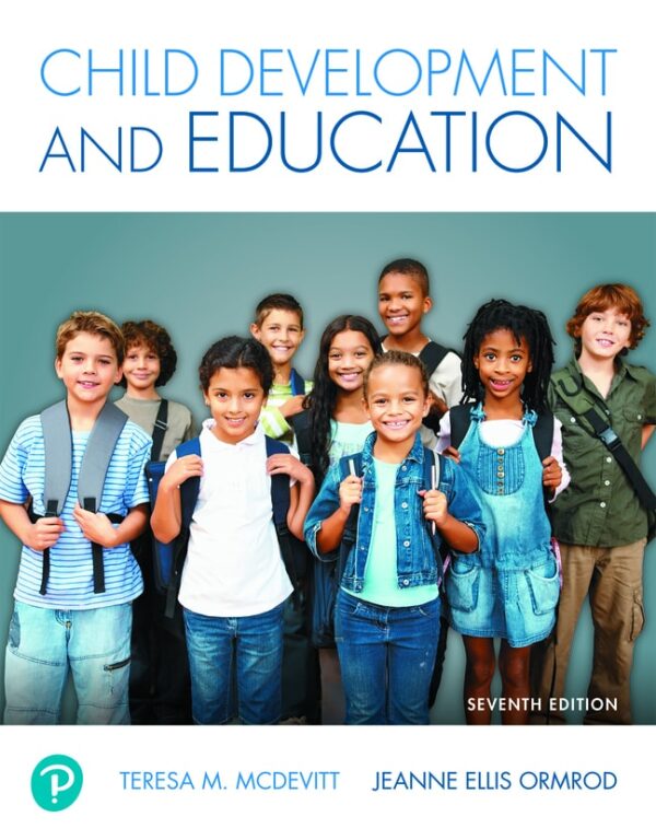 Child Development And Education 7Th Edition