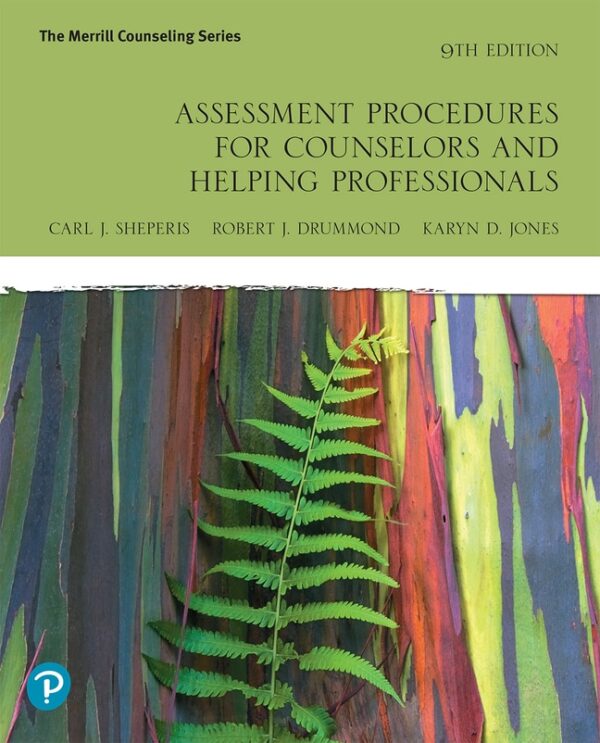 Assessment Procedures For Counselors And Helping Professionals 9Th Edition