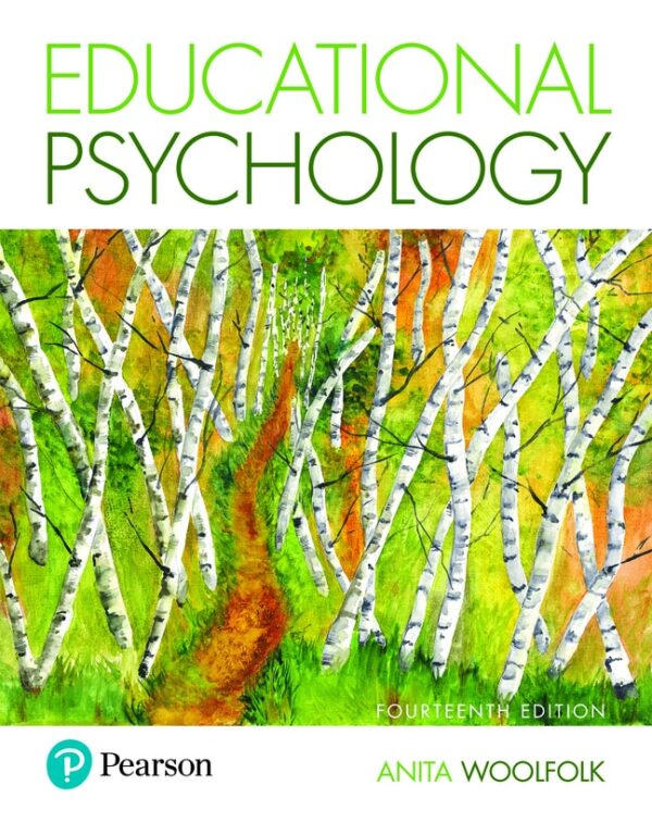 Educational Psychology 14Th Edition