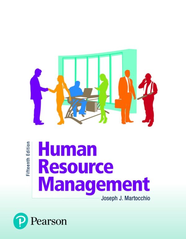 Human Resource Management 15Th Edition