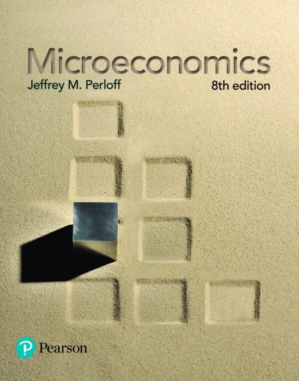 Microeconomics 8Th Edition