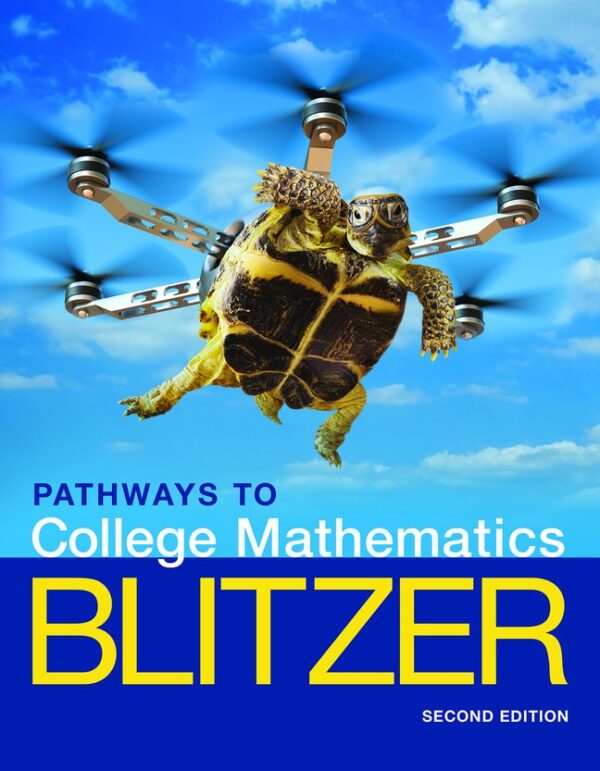 Pathways To College Mathematics 2Nd Edition