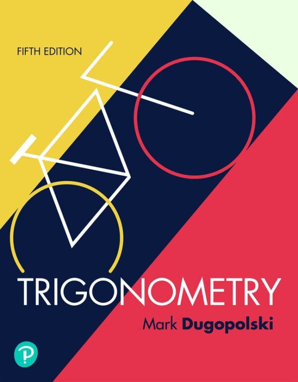 Trigonometry 5Th Edition