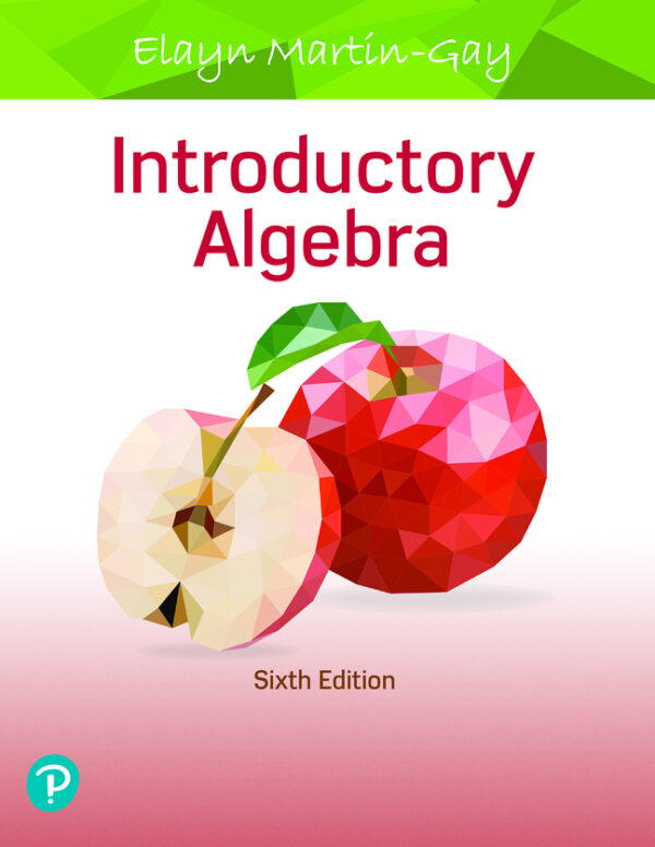 Introductory Algebra 6Th Edition