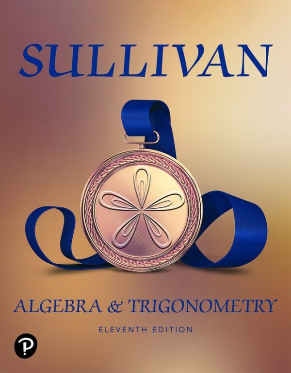 Algebra And Trigonometry 11Th Edition