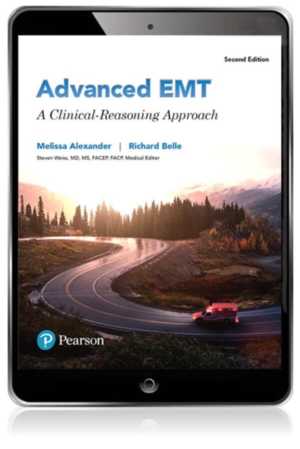 Advanced Emt: A Clinical Reasoning Approach 2Nd Edition