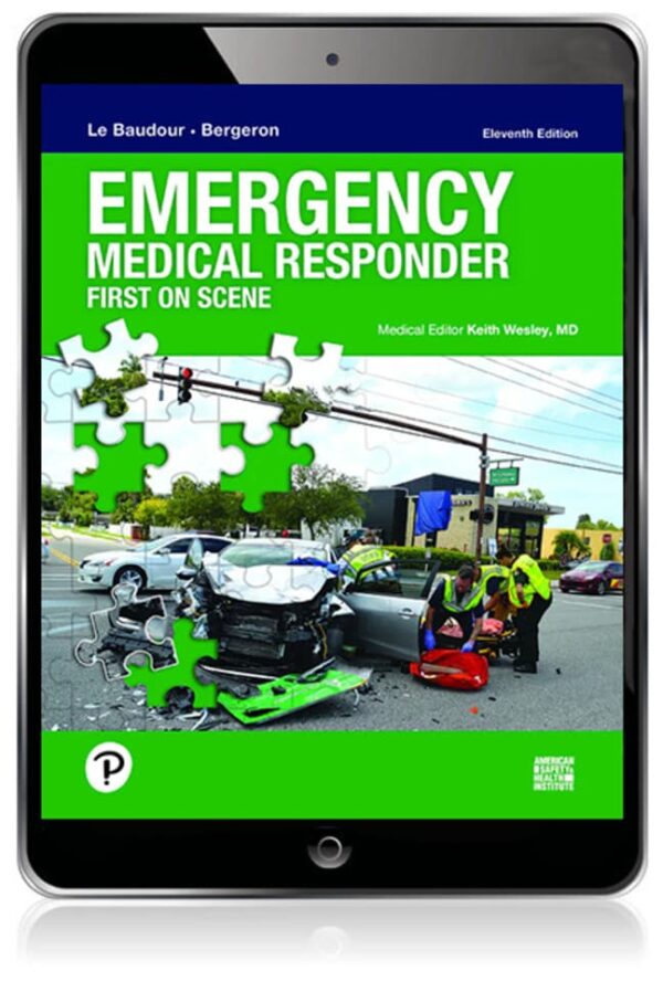 Emergency Medical Responder: First On Scene11Th Edition