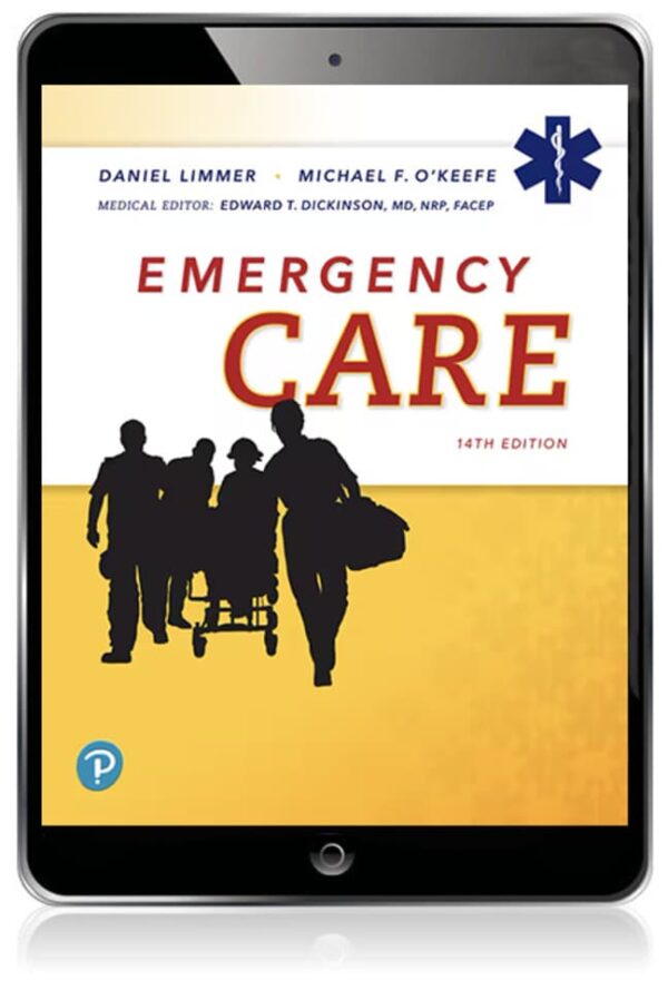 Emergency Care14Th Edition