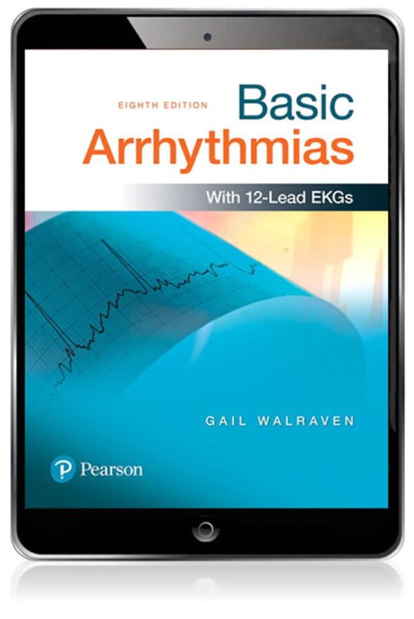 Basic Arrhythmias 8Th Edition