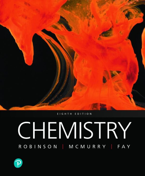 Chemistry 8Th Edition