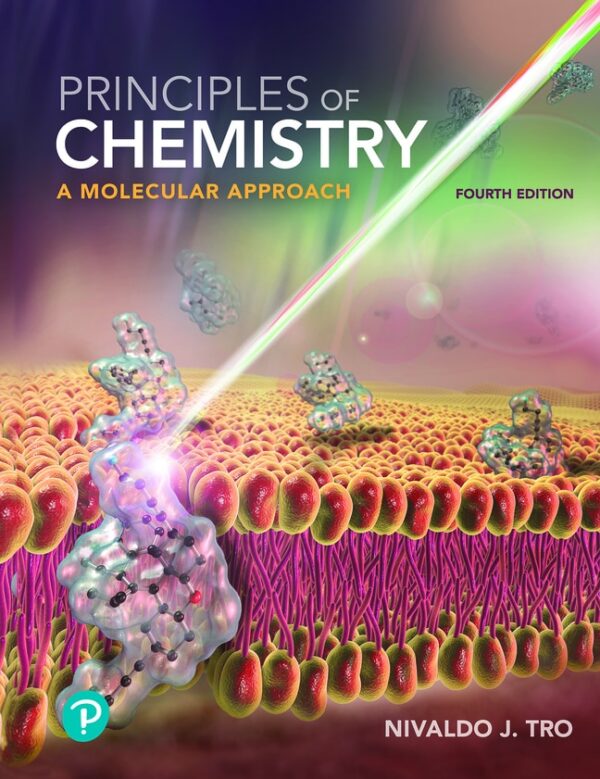 Principles Of Chemistry: A Molecular Approach4Th Edition