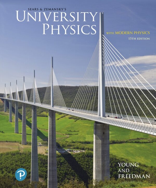 University Physics With Modern Physics15Th Edition