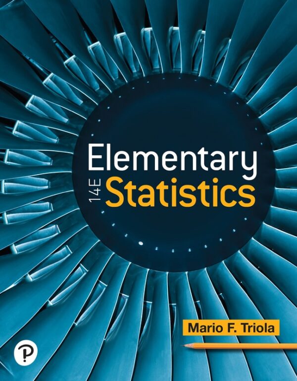 Elementary Statistics14Th Edition