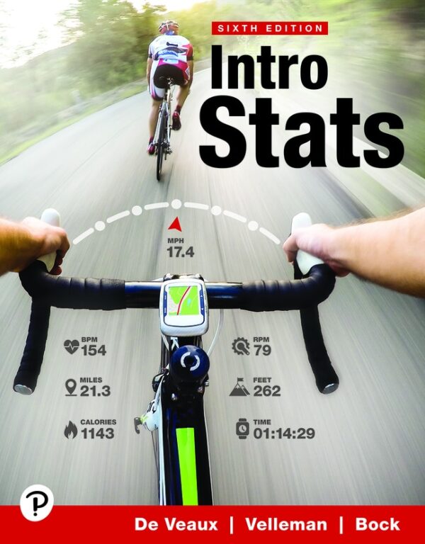 Intro Stats 6Th Edition