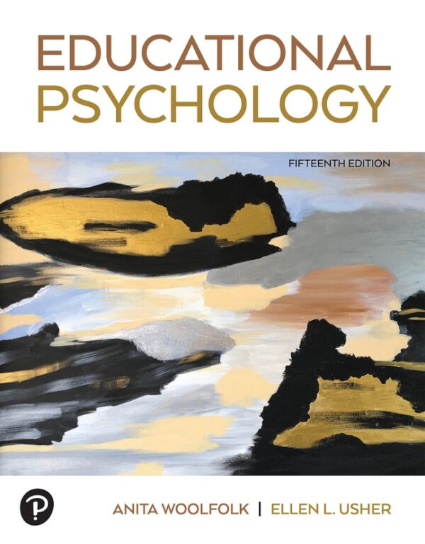 Educational Psychology 15Th Edition