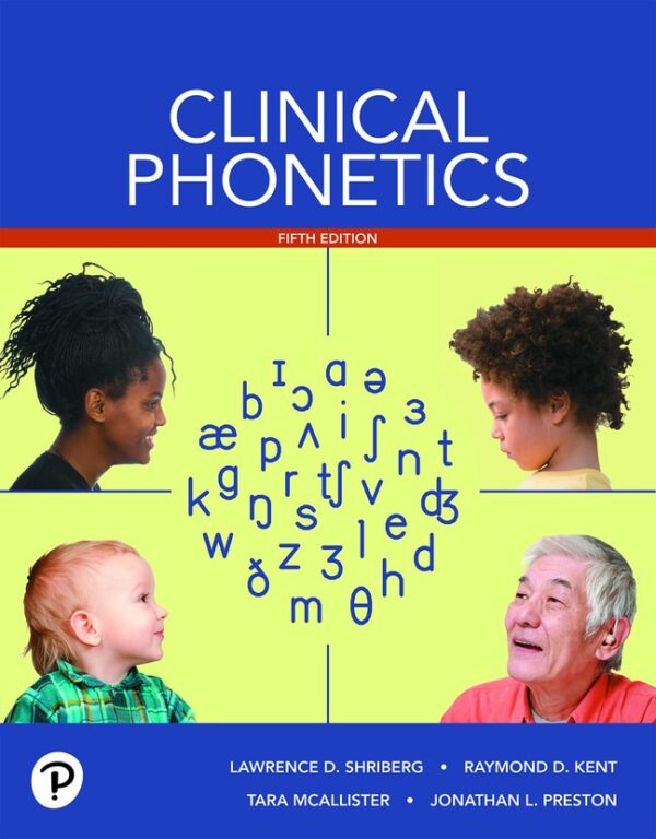 Clinical Phonetics 5Th Edition