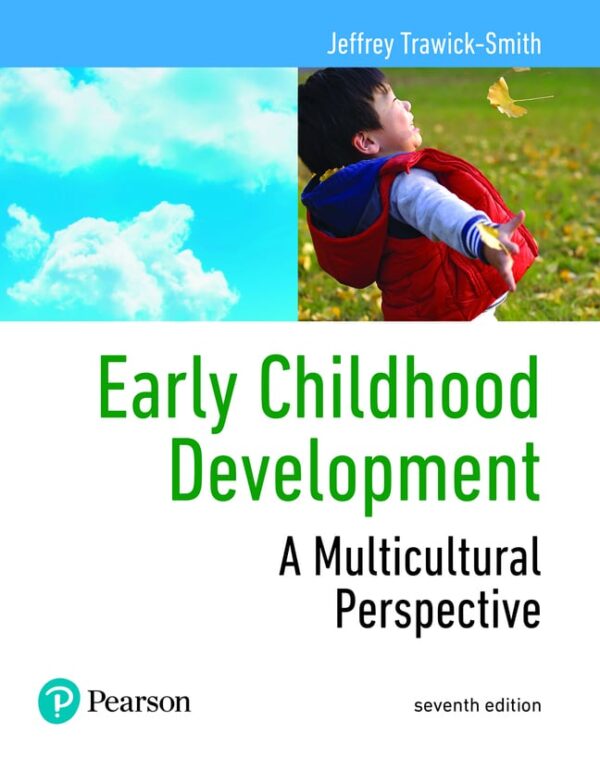 Early Childhood Development: A Multicultural Perspective 7Th Edition