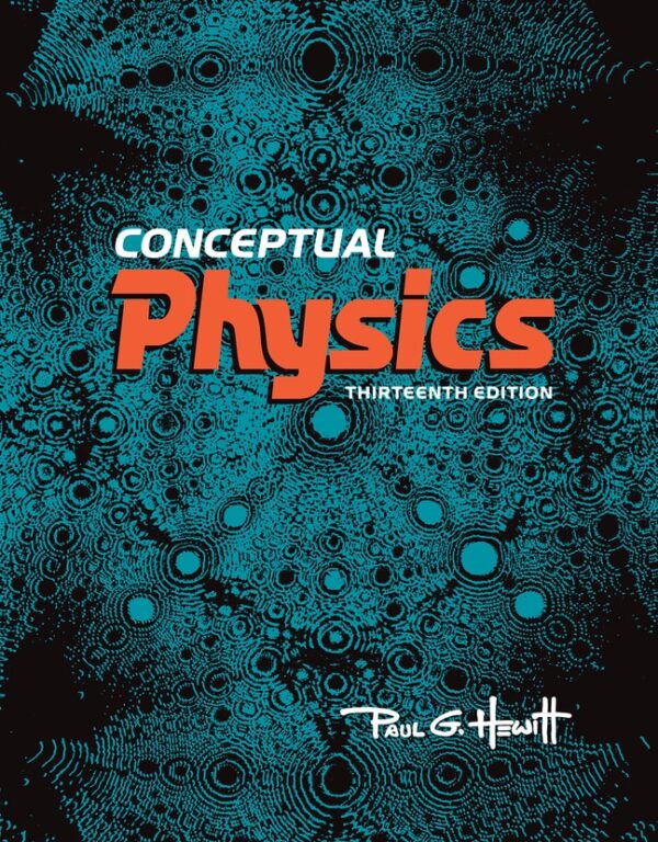 Conceptual Physics 13Th Edition