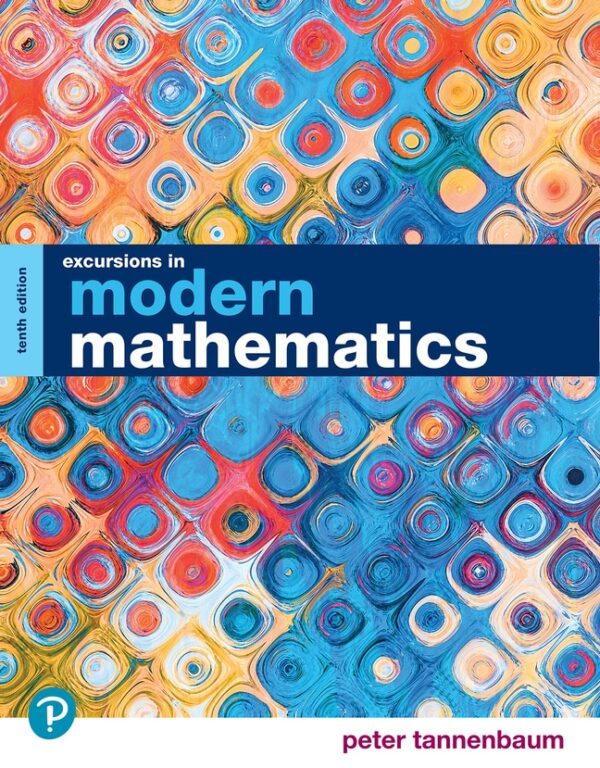 Excursions In Modern Mathematics 10Th Edition