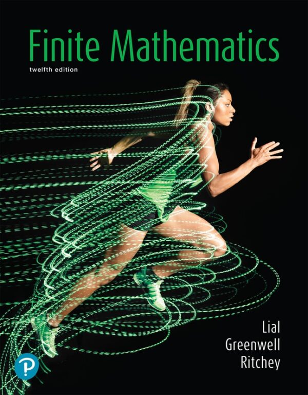 Finite Mathematics 12Th Edition