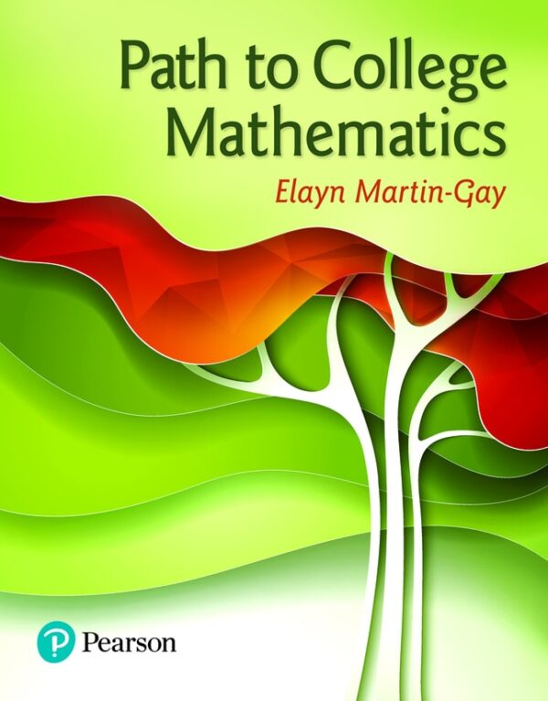 Path To College Mathematics 1St Edition