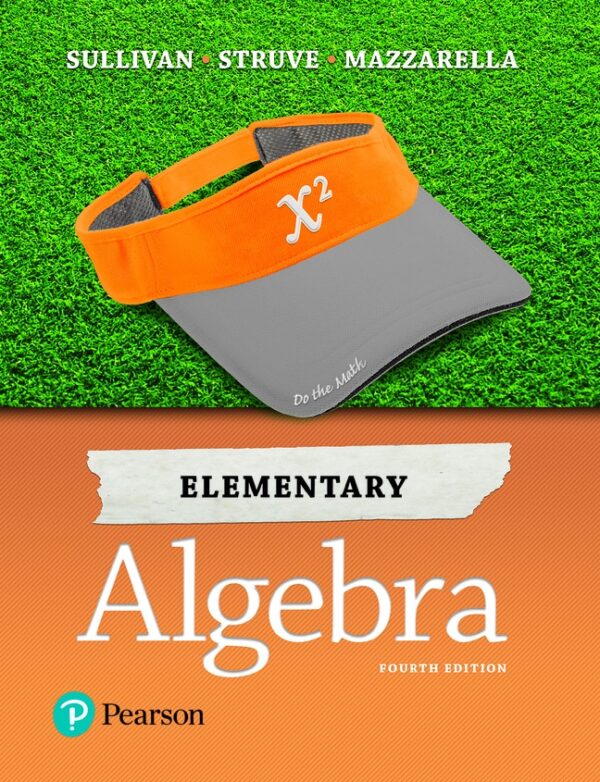 Elementary Algebra 4Th Edition