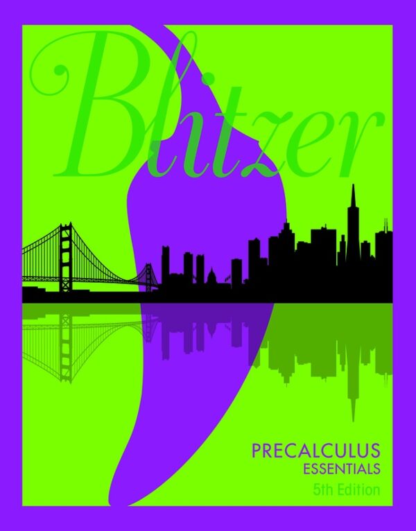 Precalculus Essentials 5Th Edition