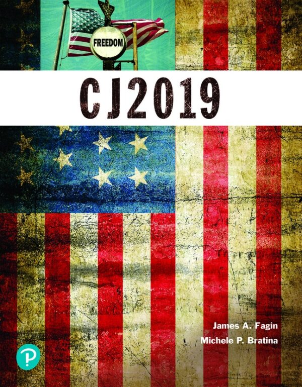 Cj 2019 1St Edition