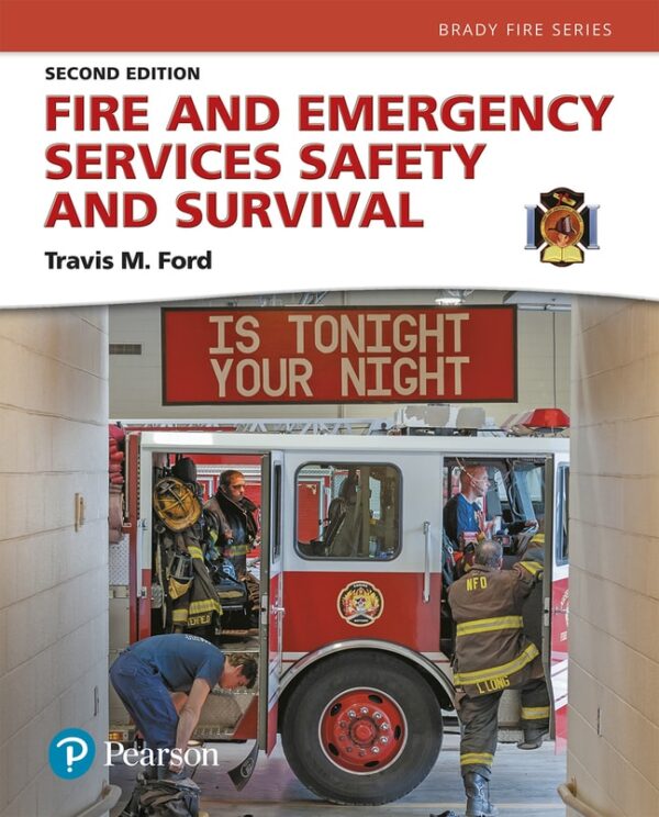 Fire And Emergency Services Safety &Amp; Survival 2Nd Edition