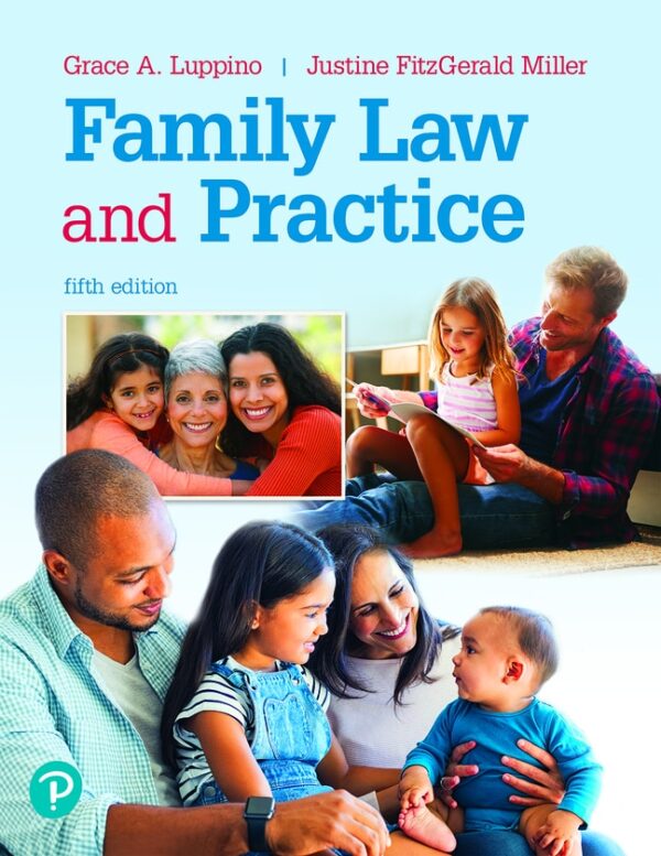 Family Law And Practice 5Th Edition