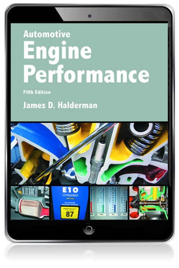 Automotive Engine Performance 5Th Edition