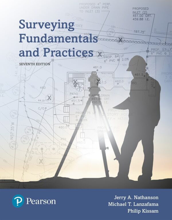 Surveying Fundamentals And Practices 7Th Edition