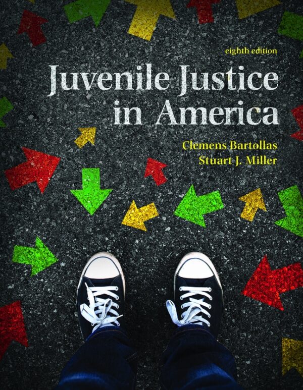 Juvenile Justice In America 8Th Edition