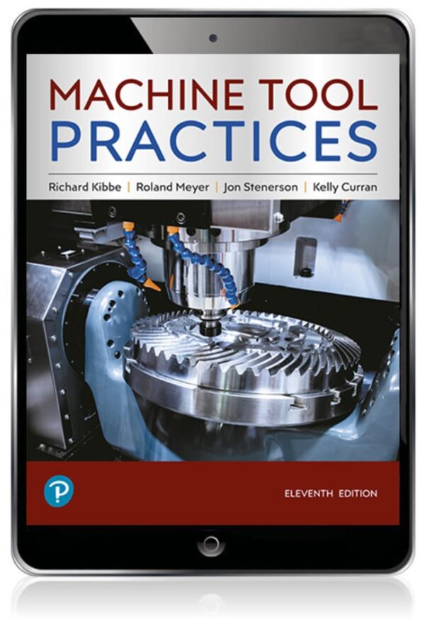 Machine Tool Practices 11Th Edition