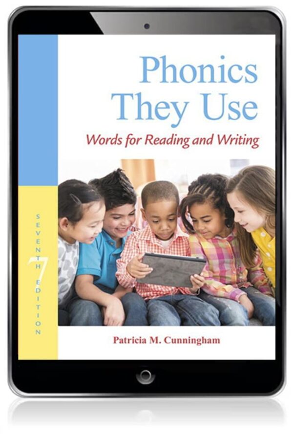 Phonics They Use: Words For Reading And Writing 7Th Edition