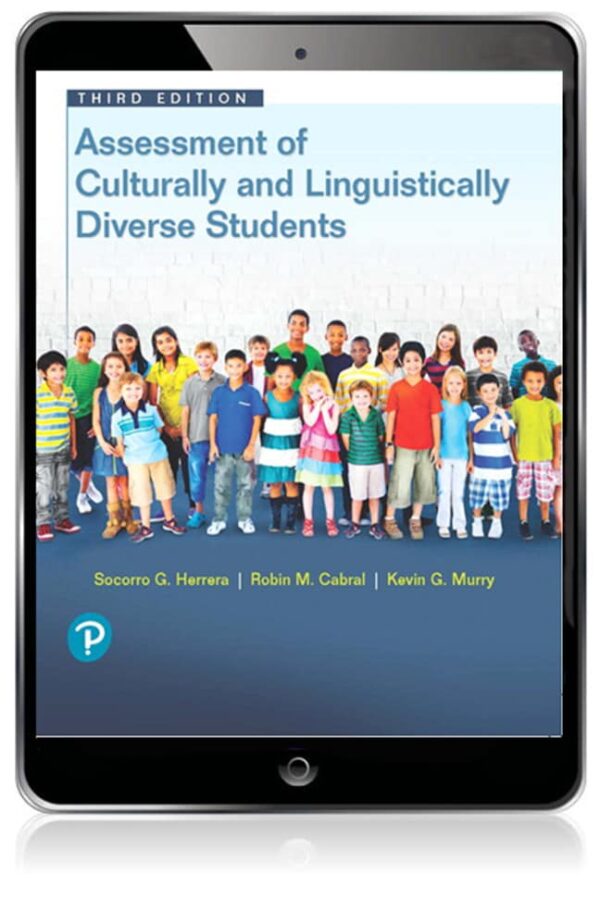 Assessment Of Culturally And Linguistically Diverse Students 3Rd Edition