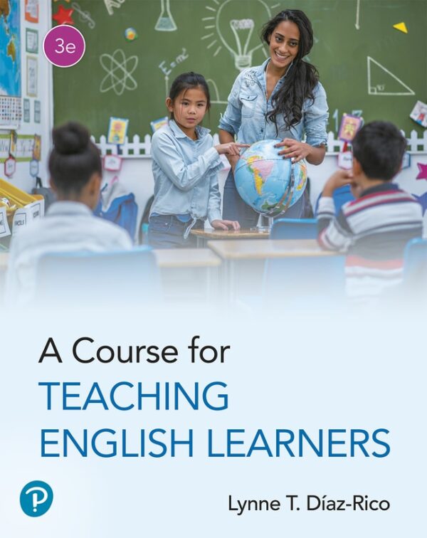 Course For Teaching English Learners, A 3Rd Edition