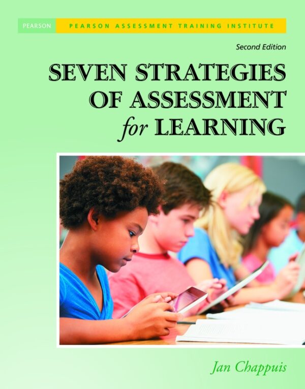 Seven Strategies Of Assessment For Learning 2Nd Edition