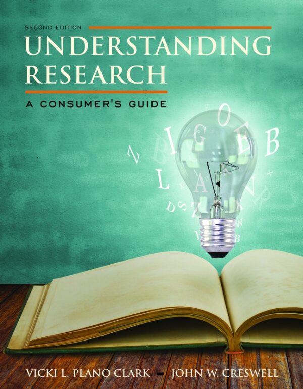 Understanding Research: A Consumer'S Guide 2Nd Edition