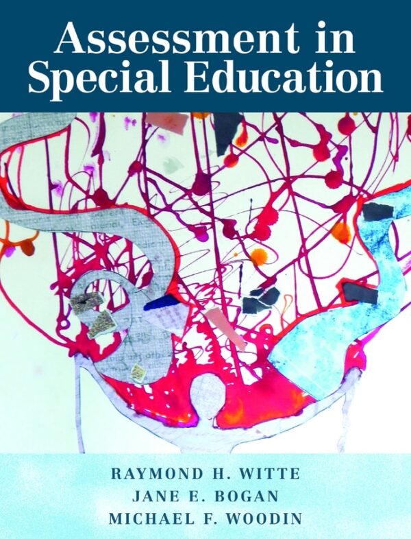 Assessment In Special Education 1St Edition