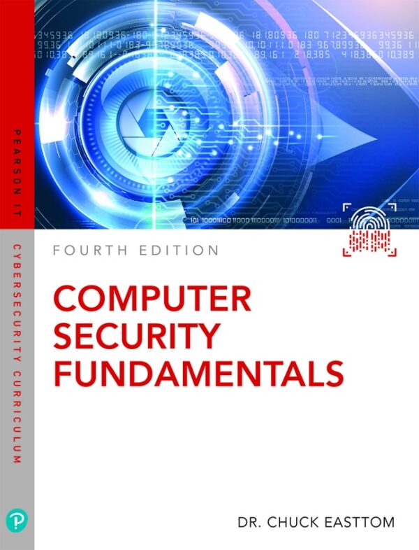 Computer Security Fundamentals 4Th Edition