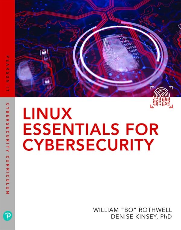 Linux Essentials For Cybersecurity 1St Edition