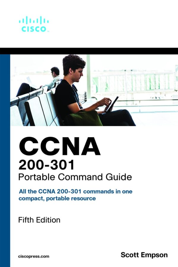 Ccna 200-301 Portable Command Guide 5Th Edition