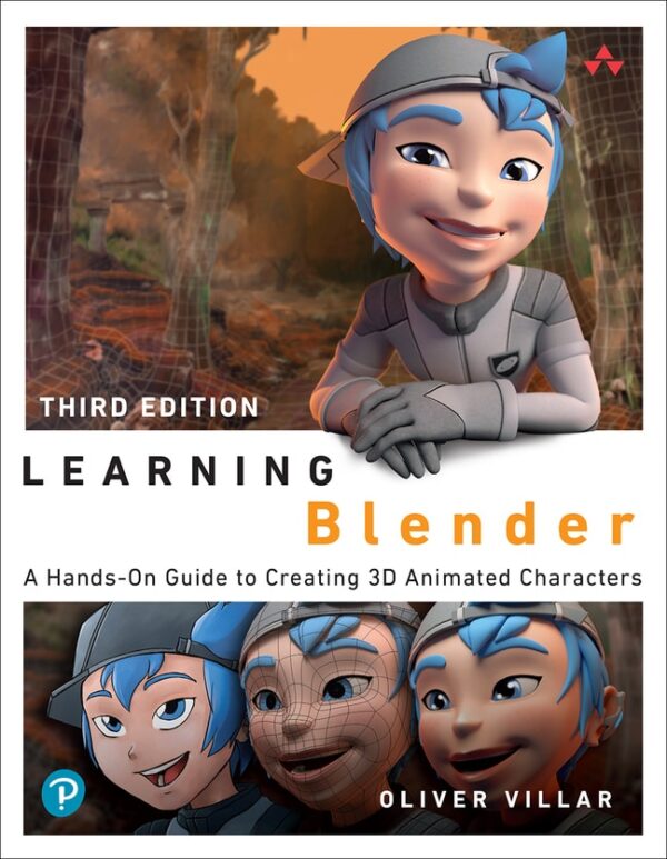 Learning Blender 3Rd Edition