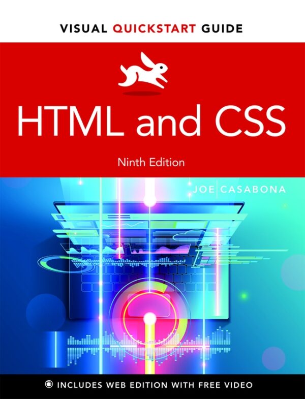 Html And Css: Visual Quickstart Guide 9Th Edition