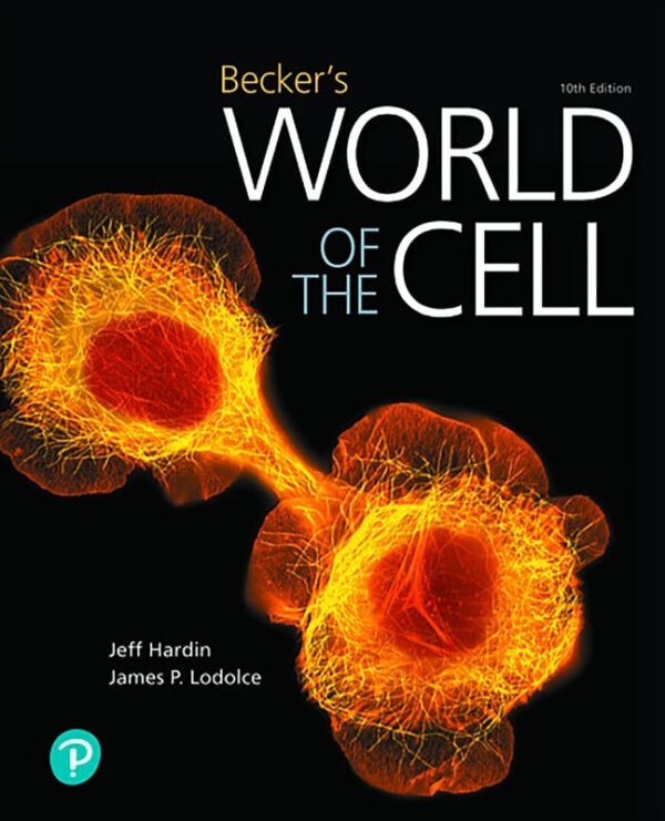 Becker'S World Of The Cell 10Th Edition